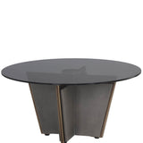 Paros Coffee table-Furniture - Accent Tables-High Fashion Home