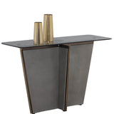 Paros Console Table-Furniture - Accent Tables-High Fashion Home