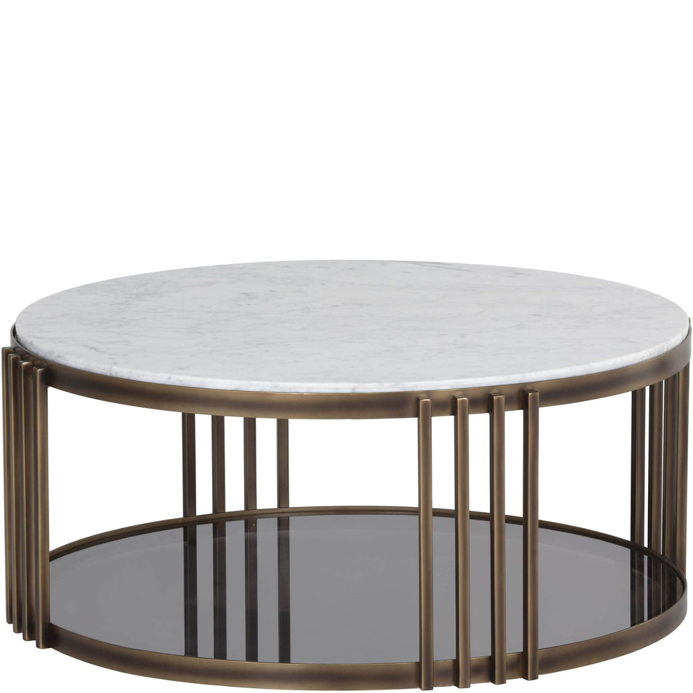 Naxos Coffee Table-Furniture - Accent Tables-High Fashion Home