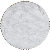 Naxos Coffee Table-Furniture - Accent Tables-High Fashion Home