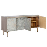 Mirabelli Sideboard-Furniture - Storage-High Fashion Home