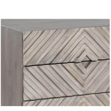 Noemi Nightstand-Furniture - Accent Tables-High Fashion Home