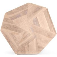 Brooklyn Dining Table, Ashen Walnut-Furniture - Dining-High Fashion Home