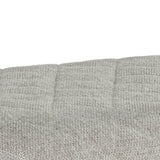 Jeremy Dining Armchair, Dark Brown/Belfast Heather GRey, Set of 2-Furniture - Dining-High Fashion Home