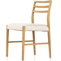 Glemore Dining Chair, Buff Oak, Set of 2-Furniture - Dining-High Fashion Home