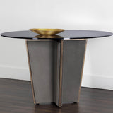 Paros Dining Table 48"-Furniture - Dining-High Fashion Home