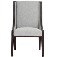 Idalia Dining Chair, Belfast Heather Grey, Set of 2-Furniture - Dining-High Fashion Home