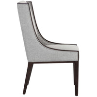 Idalia Dining Chair, Belfast Heather Grey, Set of 2-Furniture - Dining-High Fashion Home