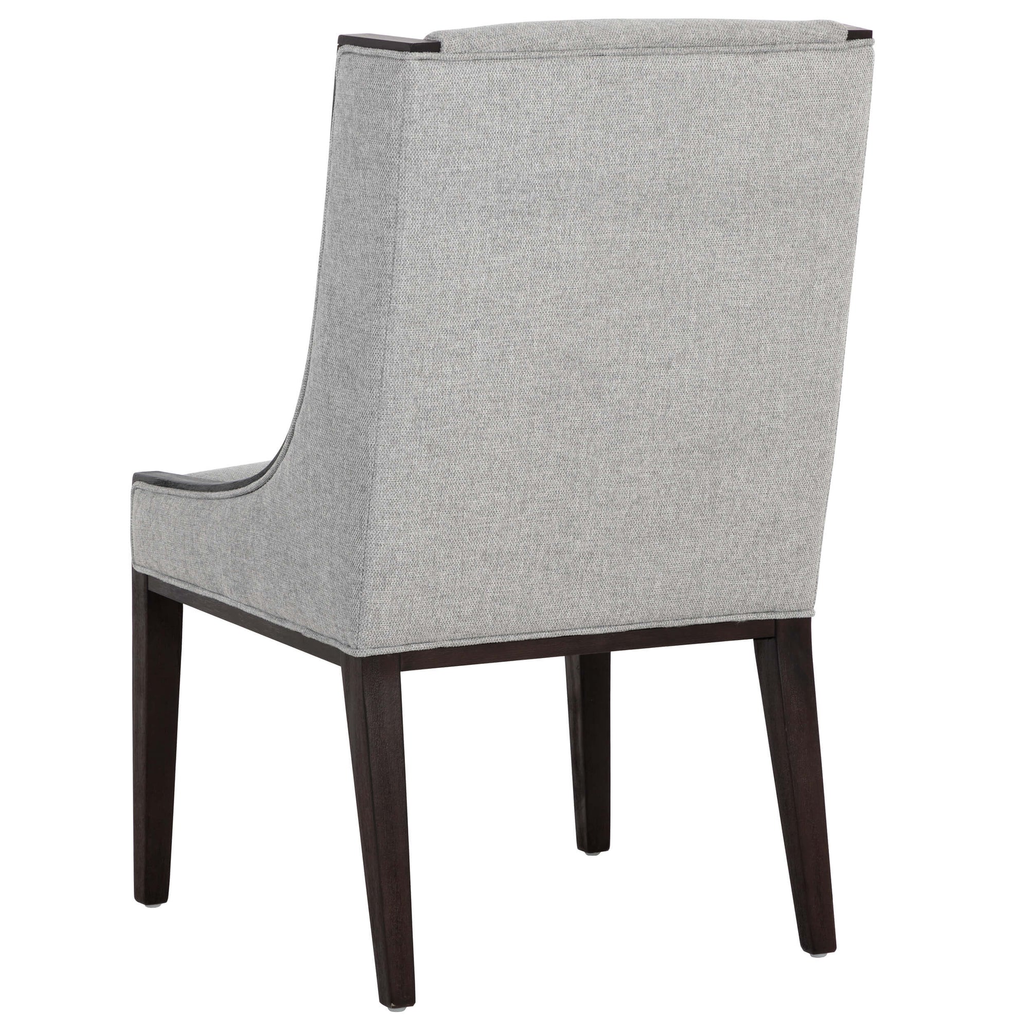 Idalia Dining Chair, Belfast Heather Grey, Set of 2 High Fashion Home