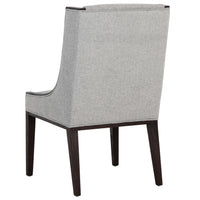 Idalia Dining Chair, Belfast Heather Grey, Set of 2-Furniture - Dining-High Fashion Home