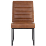 Spyros Dining Chair, Tobacco Tan, Set of 2-Furniture - Dining-High Fashion Home