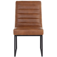 Spyros Dining Chair, Tobacco Tan, Set of 2-Furniture - Dining-High Fashion Home