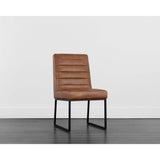 Spyros Dining Chair, Tobacco Tan, Set of 2-Furniture - Dining-High Fashion Home