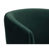 Claren Office Chair, Deep Green Sky-Furniture - Office-High Fashion Home