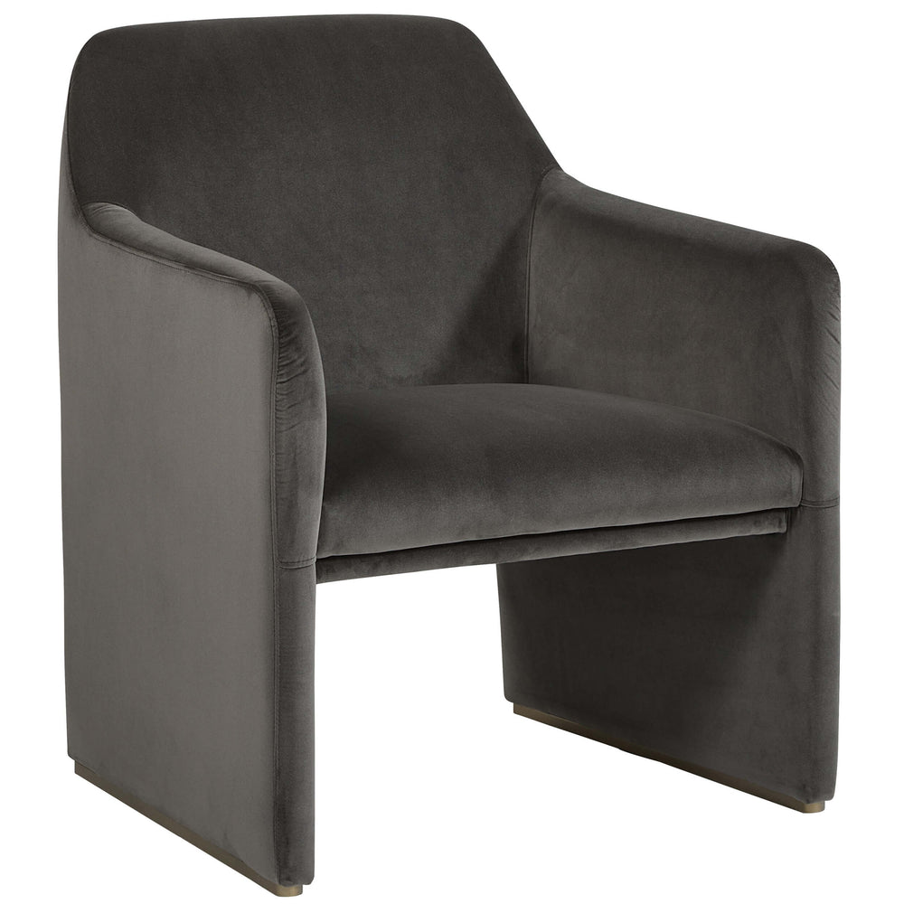 Dorren Lounge Chair, Diamond Mummy-Furniture - Chairs-High Fashion Home