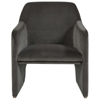 Dorren Lounge Chair, Diamond Mummy-Furniture - Chairs-High Fashion Home