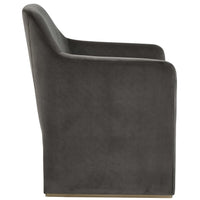 Dorren Lounge Chair, Diamond Mummy-Furniture - Chairs-High Fashion Home