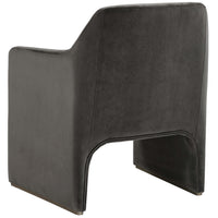Dorren Lounge Chair, Diamond Mummy-Furniture - Chairs-High Fashion Home