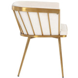 Caily Dining Armchair, Polo Club Muslin, Set of 2-Furniture - Dining-High Fashion Home
