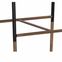 Brenan Barstool, Bravo Cognac-Furniture - Dining-High Fashion Home