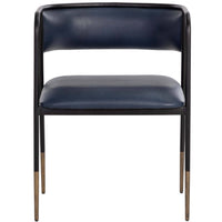 Brenan Dining Armchair, Bravo Admiral, Set of 2-Furniture - Dining-High Fashion Home