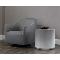 Perfetti End Table-Furniture - Accent Tables-High Fashion Home