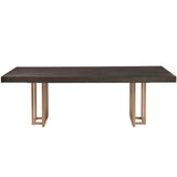 Baldessara Dining Table 94.5"-Furniture - Dining-High Fashion Home