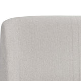 Nevin Bed King, Dove Cream-Furniture - Bedroom-High Fashion Home