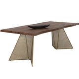 Mickey Dining Table-Furniture - Dining-High Fashion Home
