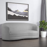 Grimaldi Sofa, Liv Dove-Furniture - Sofas-High Fashion Home