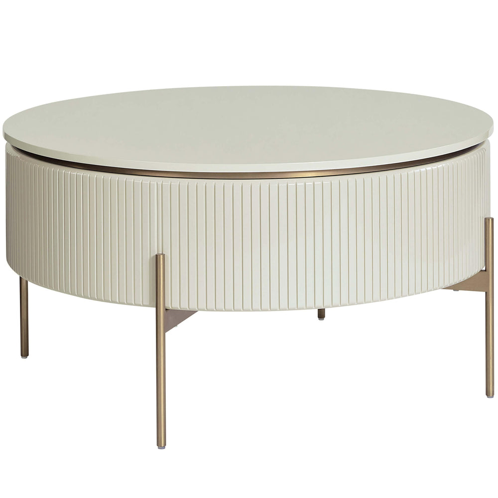 Paloma Lift Top Coffee Table-Furniture - Accent Tables-High Fashion Home
