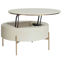 Paloma Lift Top Coffee Table-Furniture - Accent Tables-High Fashion Home