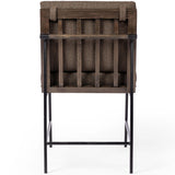 Crete Dining Chair, Fiqa Boucle Cocoa, Set of 2 by Four Hands