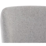 Kelty Counter Stool, Soho Grey-Furniture - Dining-High Fashion Home