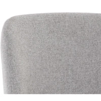 Kelty Counter Stool, Soho Grey-Furniture - Dining-High Fashion Home