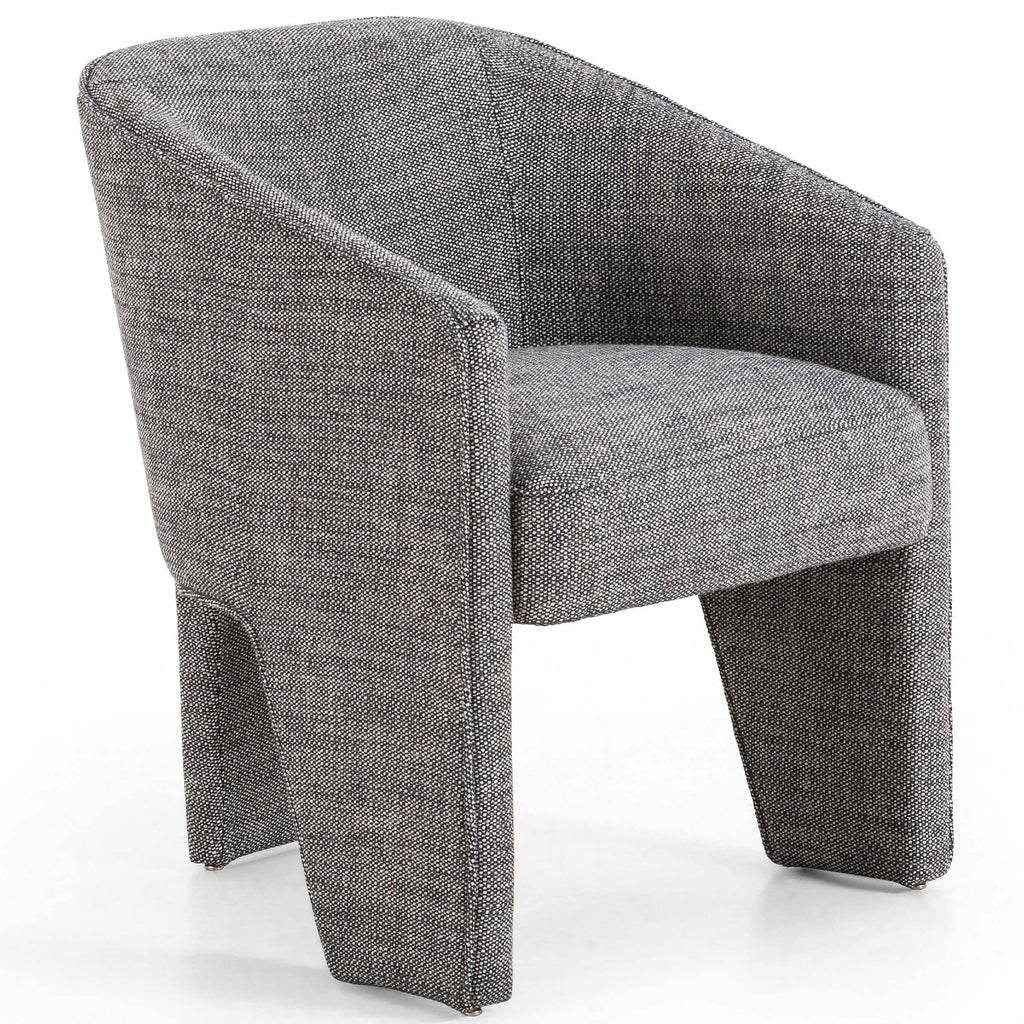 Fae Dining Chair, Barron Smoke, Set of 2 – High Fashion Home