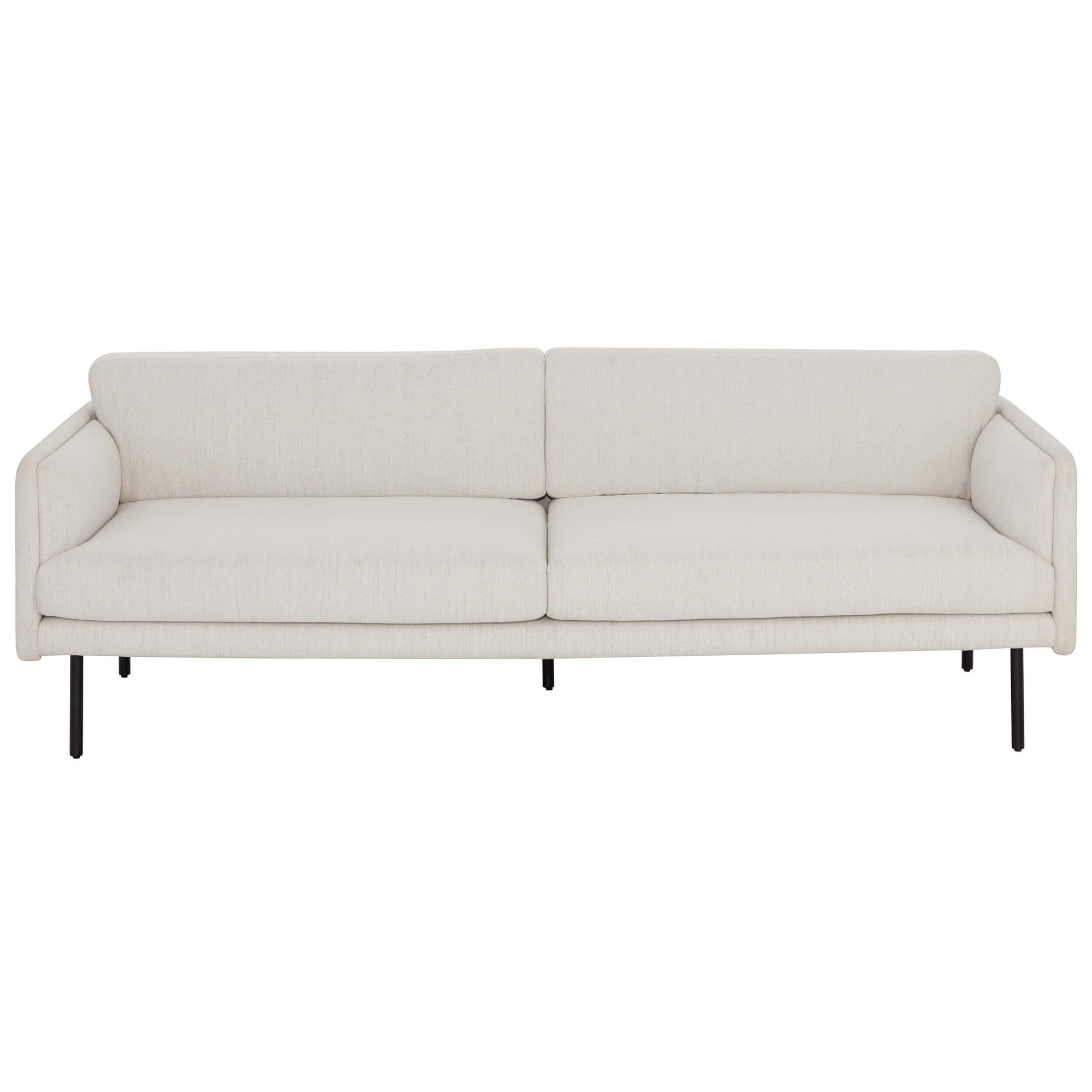Illustration of High-Fashion Urban Loft Sofa Designs