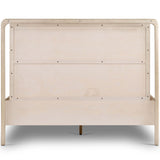 Rosedale Bed, Knoll Natural/Yucca Oak by Four Hands