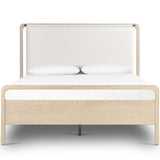 Rosedale Bed, Knoll Natural/Yucca Oak by Four Hands