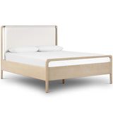 Rosedale Bed, Knoll Natural/Yucca Oak by Four Hands