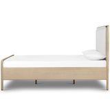Rosedale Bed, Knoll Natural/Yucca Oak by Four Hands