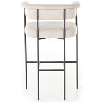 Carrie Bar Stool-Furniture - Dining-High Fashion Home