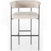 Carrie Bar Stool-Furniture - Dining-High Fashion Home