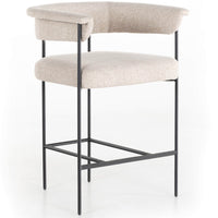 Carrie Counter Stool-Furniture - Dining-High Fashion Home