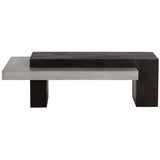 Herriot Coffee Table-Furniture - Accent Tables-High Fashion Home