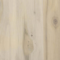 Trey 5 Drawers Dresser, Dove Poplar-Furniture - Bedroom-High Fashion Home