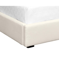 Rita King Bed, Liv Pearl-Furniture - Bedroom-High Fashion Home