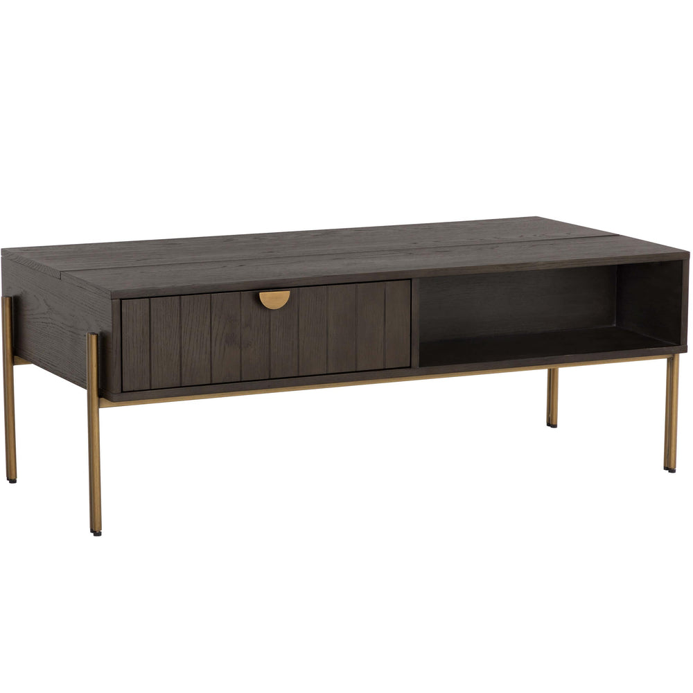 Irwin Lift Top Coffee Table-Furniture - Accent Tables-High Fashion Home