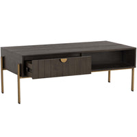 Irwin Lift Top Coffee Table-Furniture - Accent Tables-High Fashion Home