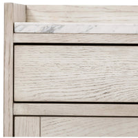Viggo Sideboard, Vintage White Oak-Furniture - Storage-High Fashion Home
